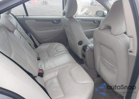 2006 Volvo S60 2.5T z USA, uszkodzony, nr VIN YV1RS592962523141